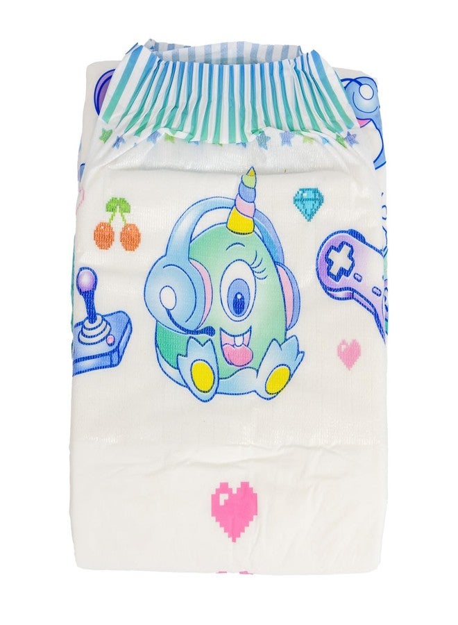 Rearz - Lil Monsters - 11,000ml Adult Diapers (Sample 2 Pack) (Medium) - Image 4